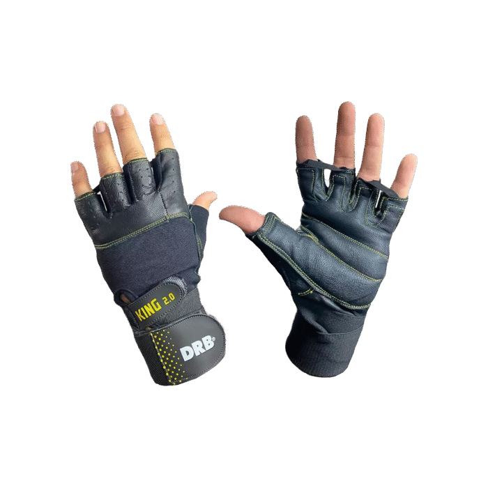 Guante fitness King 2.0 DRB - Imagen 1
