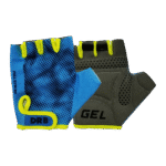 Guante fitness Full Gym 2.0 celeste DRB