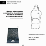 Poncho Summer niño/a Aquon - Imagen 6