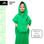 Poncho Summer niño/a Aquon - Imagen 4