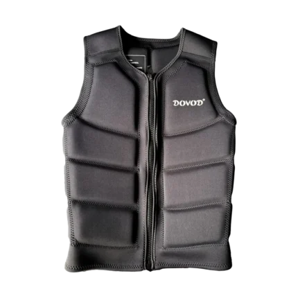 Chaleco salvavidas Impact neoprene negro Dovod