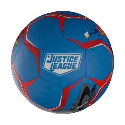 Pelota futbol Justice League N5 Warner
