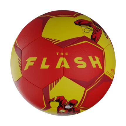 Pelota futbol The Flash N5 Warner