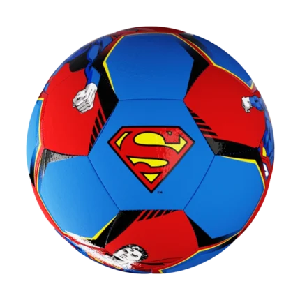 Pelota futbol Superman N5 Warner