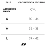 Protector de cuello neoprene Aquon - Imagen 6