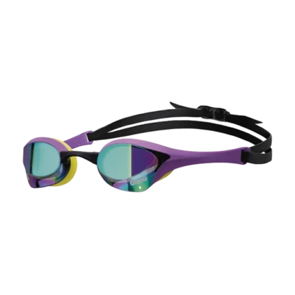 Antiparras Cobra Ultra Swipe Mirror esmeralda/violeta 170 Arena