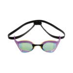 Antiparras Cobra Ultra Swipe Mirror esmeralda/violeta 170 Arena - Imagen 3