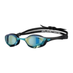 Antiparras Cobra Edge Swipe Mirror acqua/negro 110 Arena