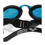 Antiparras Cobra Edge Swipe Mirror acqua/negro 110 Arena - Imagen 4