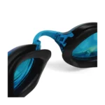 Antiparras Cobra Edge Swipe Mirror acqua/negro 110 Arena - Imagen 5