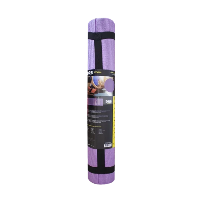 Colchoneta yoga mat lisa 4mm - Imagen 8