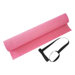 Colchoneta yoga mat lisa 4mm - Imagen 6