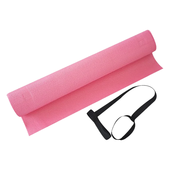 Colchoneta yoga mat lisa 4mm - Imagen 6