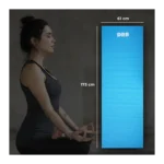 Colchoneta yoga mat lisa 4mm - Imagen 9