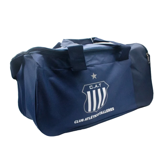 Bolso deportivo Talleres 20 litros Estadios 24 - Imagen 1