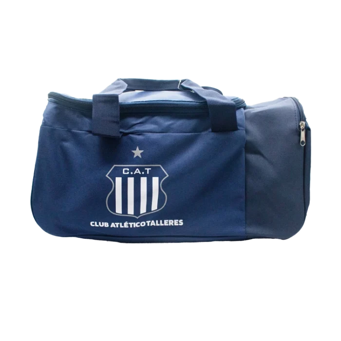 Bolso deportivo Talleres 20 litros Estadios 24 - Imagen 2
