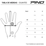 Guantes neoprene Pino Yamamoto 3 mm - Imagen 5