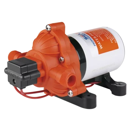 Bomba de agua automática 13.2 LPM/45 PSI Seaflo