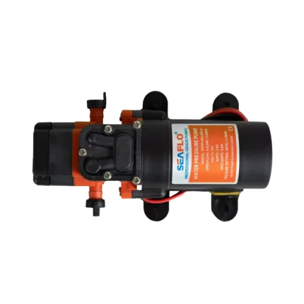 Bomba de agua automática 4.5 LPM/35 PSI Seaflo