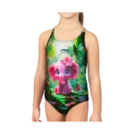 Malla Estampada 3D Pinky nina juvenil Speed