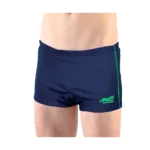 Boxer hombre liso azul marino vivos finos Speed
