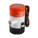 Bomba de achique 500 GPH sumergible Seaflo