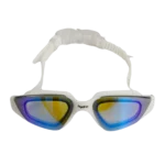 Antiparras Mirror 6.0 blanco-azul Hydro