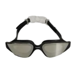 Antiparras Mirror 6.0 negro-plata Hydro