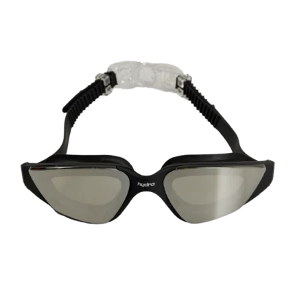 Antiparras Mirror 6.0 negro-plata Hydro