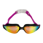 Antiparras Mirror 6.0 violeta-rosa Hydro