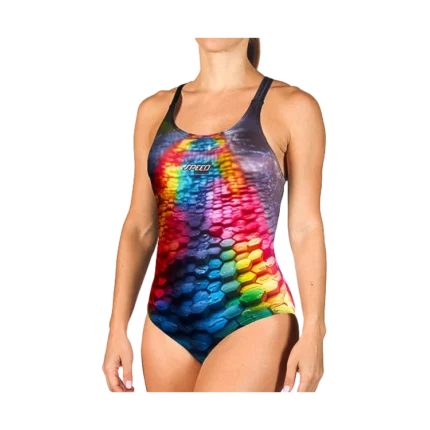 Malla mujer 3D Street Speed