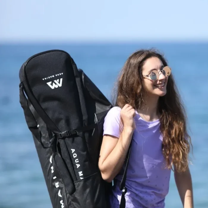 Bolso protector de remos con manija Aquamarina - Imagen 4