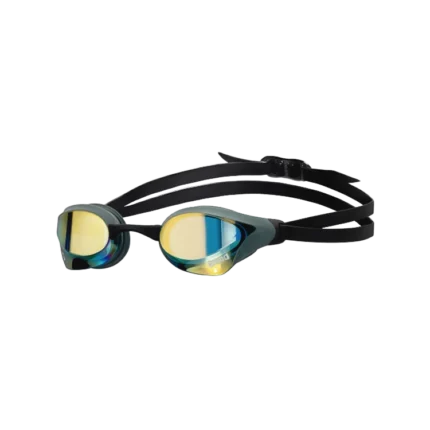 Antiparras Cobra Core Swipe Mirror acqua/ceniza Arena