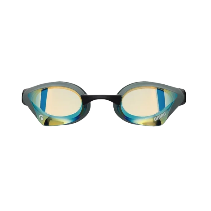 Antiparras Cobra Core Swipe Mirror acqua/ceniza Arena - Imagen 2