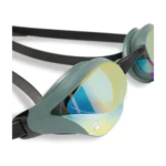 Antiparras Cobra Core Swipe Mirror acqua/ceniza Arena - Imagen 3