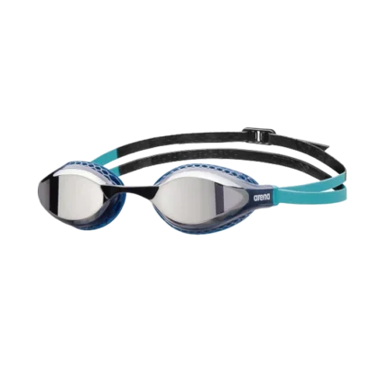 Antiparras Airspeed Mirror azul marino/plata 112 Arena