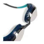 Antiparras Airspeed Mirror azul marino/plata 112 Arena - Imagen 3