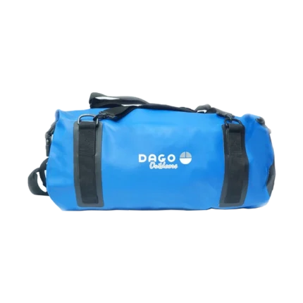 Bolso estanco 80l azul Dago