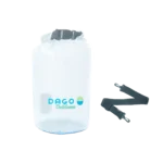 Bolso estanco transparente 10l Dago