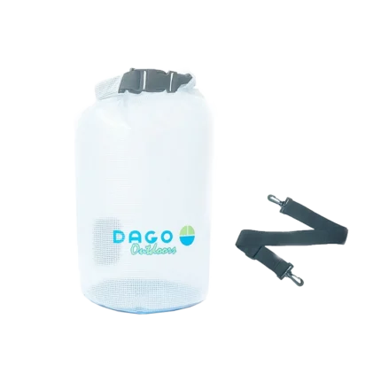 Bolso estanco transparente 10l Dago