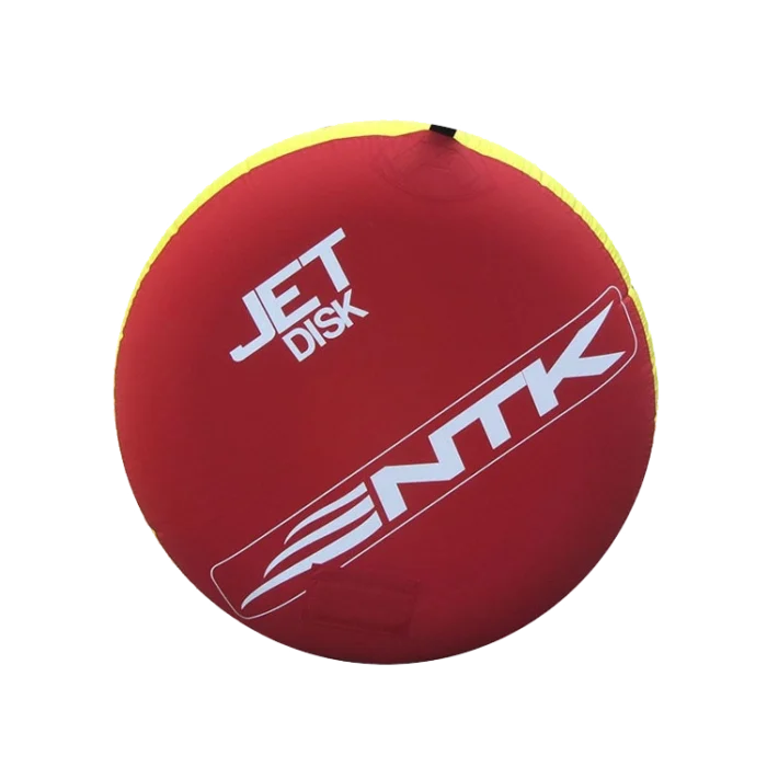 Gomón Jet Disk 1 persona con cabo arrastre NTK - Imagen 2