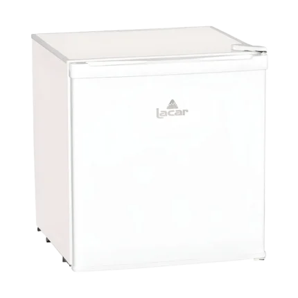 Heladera 20 220 volt c/congelador 50 litros blanca Lacar