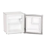 Heladera 20 220 volt c/congelador 50 litros blanca Lacar - Imagen 2