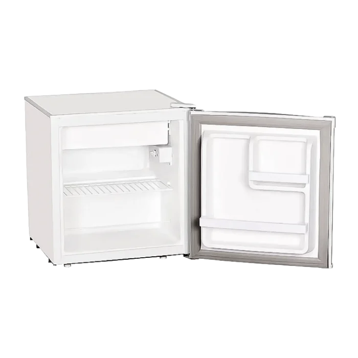 Heladera 20 220 volt c/congelador 50 litros blanca Lacar - Imagen 2