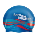 Gorra silicona Born in the Water Marfed