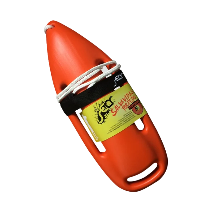 Torpedo reforzado profesional - Imagen 1