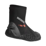 Botas neoprene 5mm c/cierre suela ref Waterdog - Imagen 2