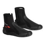 Botas neoprene 5mm c/cierre suela ref Waterdog