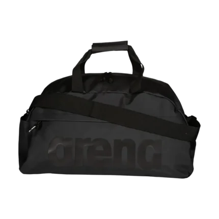 Bolso Team Duffle 40l big logo negro Arena