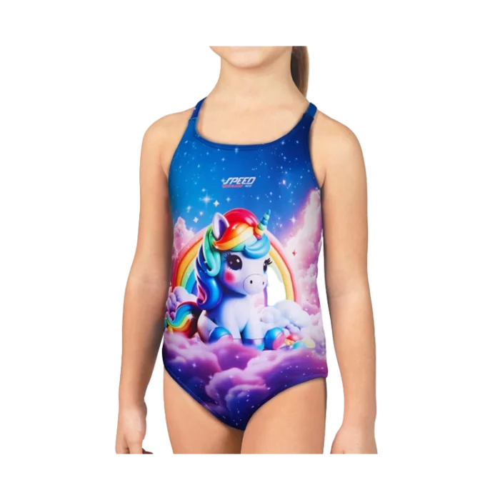 Malla est. 3D Moon Wish niña Speed - Imagen 1